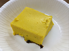 カボチャプリン カボチャプリン